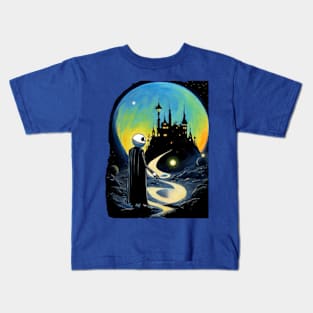 Halloween Christmas Kids T-Shirt